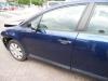 Citroen C4 Berline 1.4 16V Sloopvoertuig (2007, Blauw)