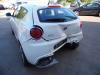 Alfa Romeo MiTo 1.4 16V Samochód złomowany (2009, Bialy)