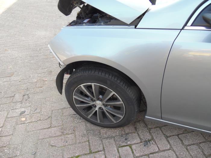 Peugeot 308 1.6 BlueHDi 120 Sloopvoertuig (2014, Grijs)