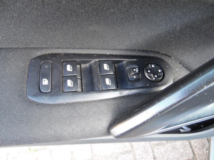 Peugeot 308 1.6 BlueHDi 120 Sloopvoertuig (2014, Grijs)