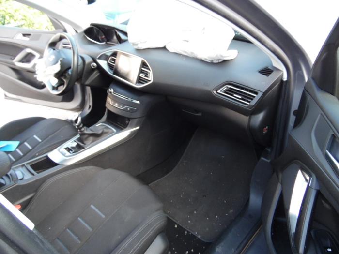 Peugeot 308 1.6 BlueHDi 120 Sloopvoertuig (2014, Grijs)