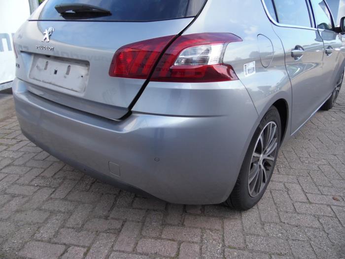 Peugeot 308 1.6 BlueHDi 120 Sloopvoertuig (2014, Grijs)