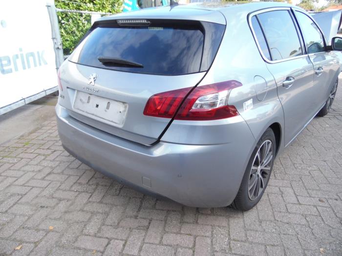 Peugeot 308 1.6 BlueHDi 120 Sloopvoertuig (2014, Grijs)