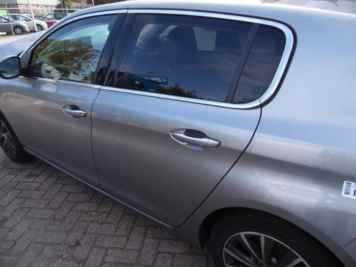 Peugeot 308 1.6 BlueHDi 120 Sloopvoertuig (2014, Grijs)