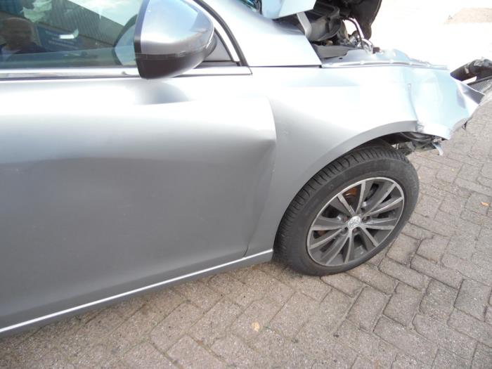 Peugeot 308 1.6 BlueHDi 120 Sloopvoertuig (2014, Grijs)