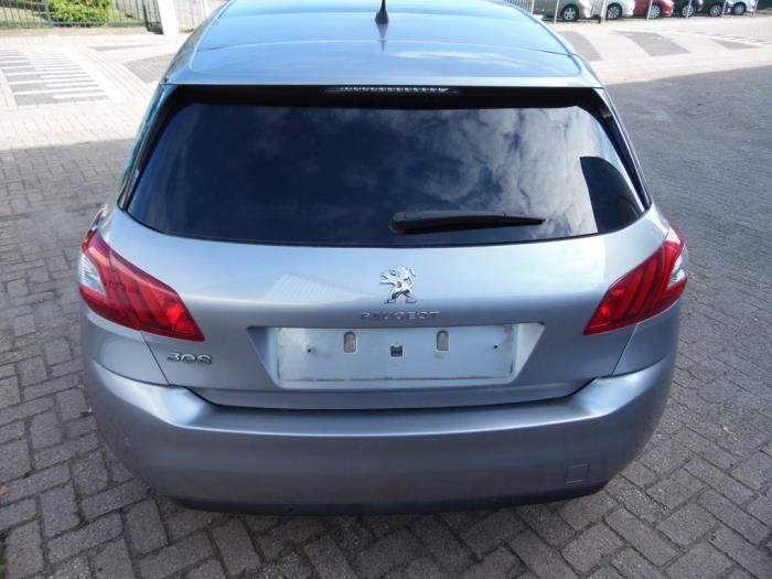Peugeot 308 1.6 BlueHDi 120 Sloopvoertuig (2014, Grijs)