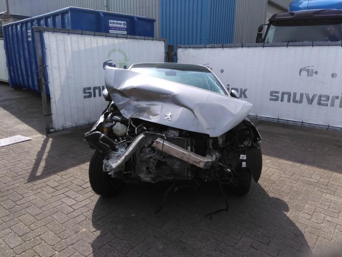 Peugeot 308 1.6 BlueHDi 120 Sloopvoertuig (2014, Grijs)