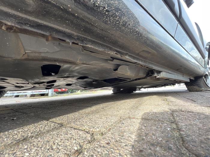 Renault Twingo III ZE R80 Skrotfordon (2021, ZWART)