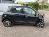 Renault Twingo III ZE R80 Skrotfordon (2021, ZWART)