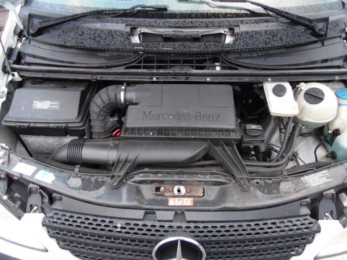 Mercedes Vito 2.2 109 CDI 16V Skrotfordon (2007)