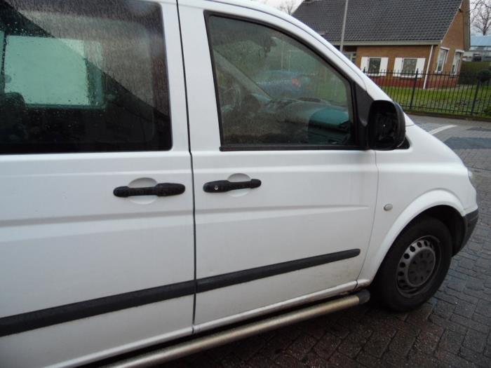 Mercedes Vito 2.2 109 CDI 16V Skrotfordon (2007)