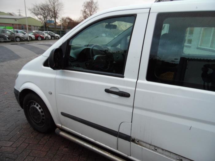 Mercedes Vito 2.2 109 CDI 16V Skrotfordon (2007)