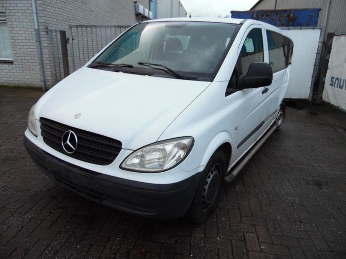 Mercedes Vito 2.2 109 CDI 16V Skrotfordon (2007)