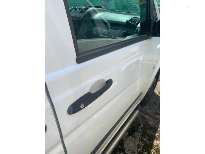 Mercedes Vito 2.2 109 CDI 16V Skrotfordon (2007)