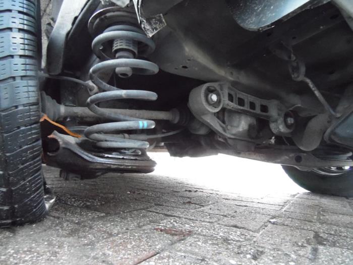 Mercedes Vito 2.2 109 CDI 16V Skrotfordon (2007)