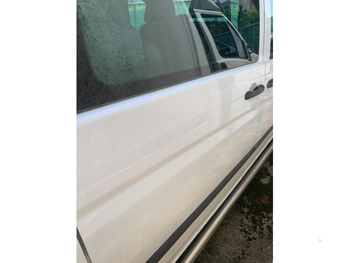 Mercedes Vito 2.2 109 CDI 16V Skrotfordon (2007)