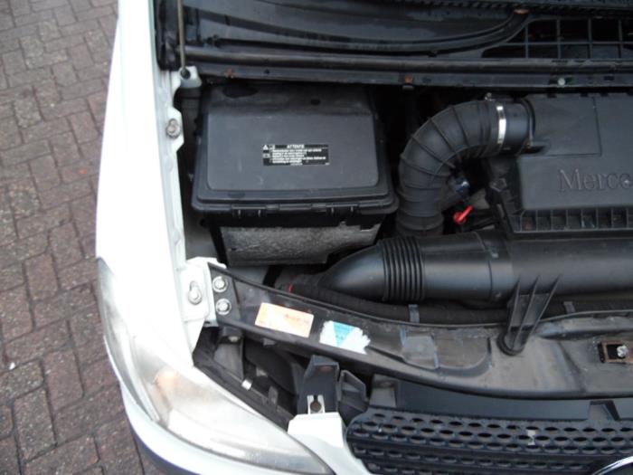 Mercedes Vito 2.2 109 CDI 16V Skrotfordon (2007)