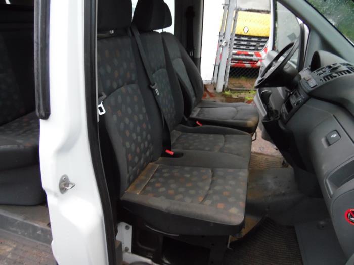 Mercedes Vito 2.2 109 CDI 16V Skrotfordon (2007)