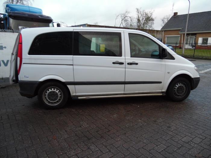 Mercedes Vito 2.2 109 CDI 16V Skrotfordon (2007)