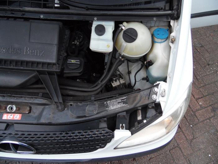Mercedes Vito 2.2 109 CDI 16V Skrotfordon (2007)