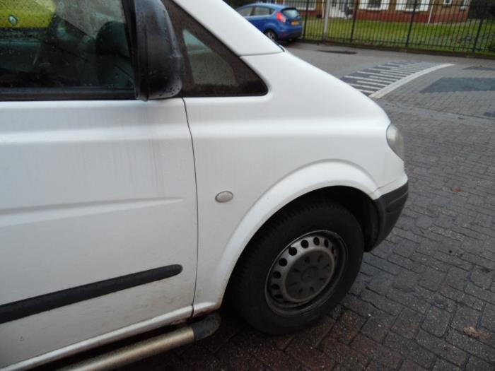 Mercedes Vito 2.2 109 CDI 16V Skrotfordon (2007)