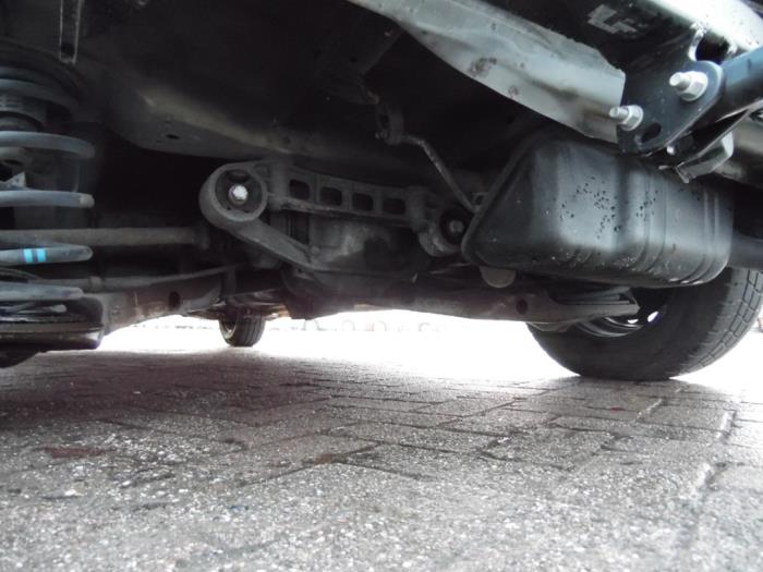 Mercedes Vito 2.2 109 CDI 16V Skrotfordon (2007)