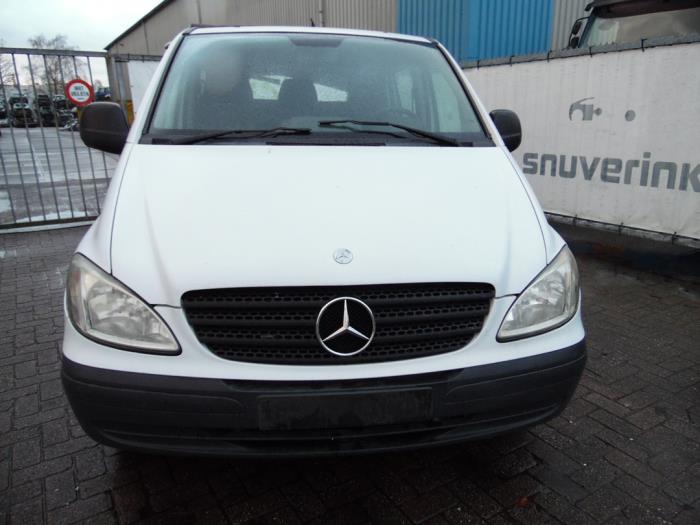 Mercedes Vito 2.2 109 CDI 16V Skrotfordon (2007)