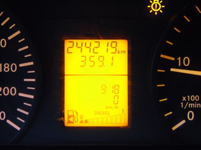 Mercedes Vito 2.2 109 CDI 16V Skrotfordon (2007)