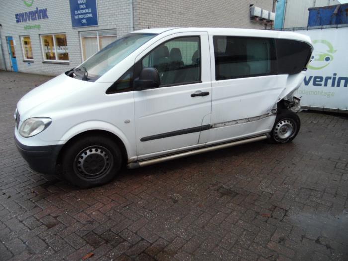 Mercedes Vito 2.2 109 CDI 16V Skrotfordon (2007)