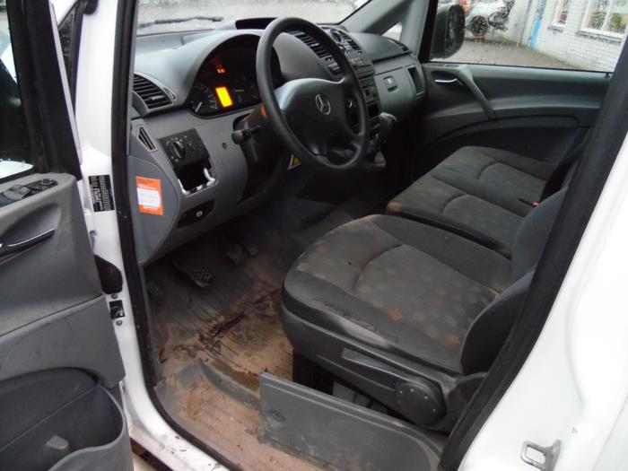 Mercedes Vito 2.2 109 CDI 16V Skrotfordon (2007)
