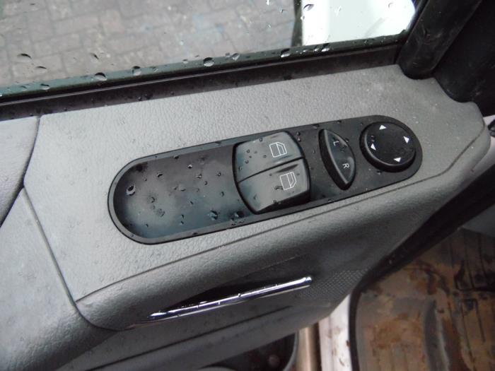 Mercedes Vito 2.2 109 CDI 16V Skrotfordon (2007)