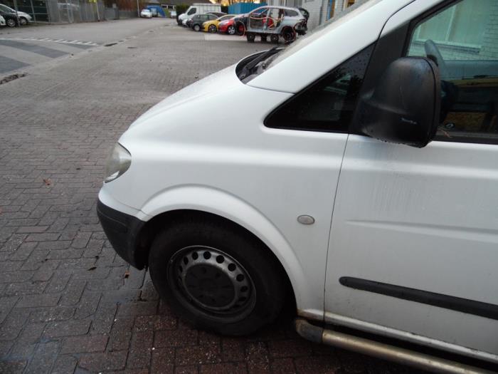 Mercedes Vito 2.2 109 CDI 16V Skrotfordon (2007)