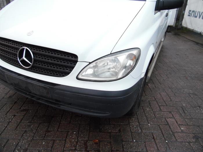 Mercedes Vito 2.2 109 CDI 16V Skrotfordon (2007)