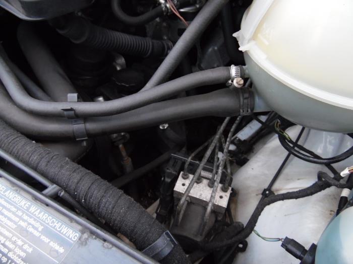 Mercedes Vito 2.2 109 CDI 16V Skrotfordon (2007)