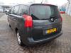 Peugeot 5008 I 1.6 VTI 16V Schadevoertuig (2010, Grijs)