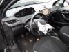 Peugeot 208 I 1.2 Vti 12V PureTech 82 Skrotfordon (2014, GRIJS)