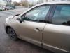 Renault Scénic III 1.5 dCi 110 Skrotfordon (2013, BRUIN)