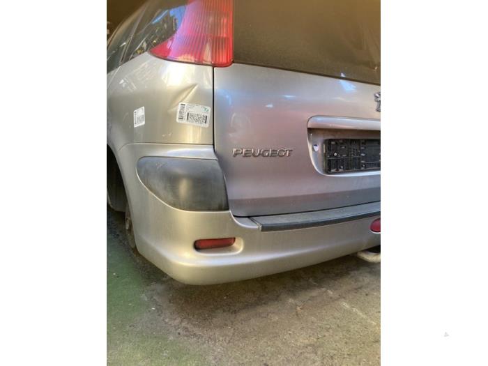 Peugeot 206 SW 1.4 Sloopvoertuig (2004, Brons)
