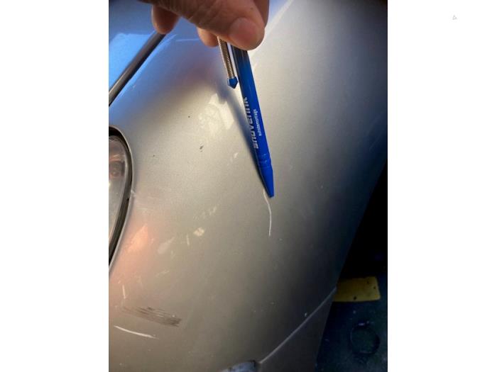 Peugeot 206 SW 1.4 Sloopvoertuig (2004, Brons)