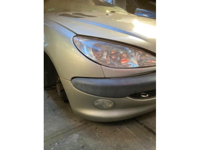 Peugeot 206 SW 1.4 Sloopvoertuig (2004, Brons)