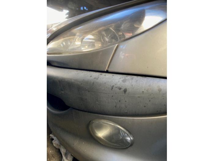 Peugeot 206 SW 1.4 Sloopvoertuig (2004, Brons)