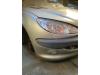 Peugeot 206 SW 1.4 Sloopvoertuig (2004, Brons)