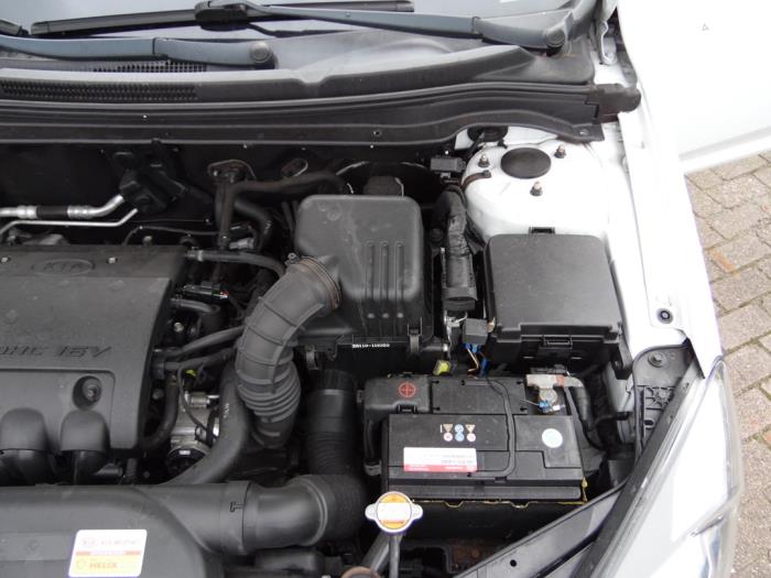 Kia Cee'd Sporty Wagon 1.4 16V Skrotfordon (2011, WIT)