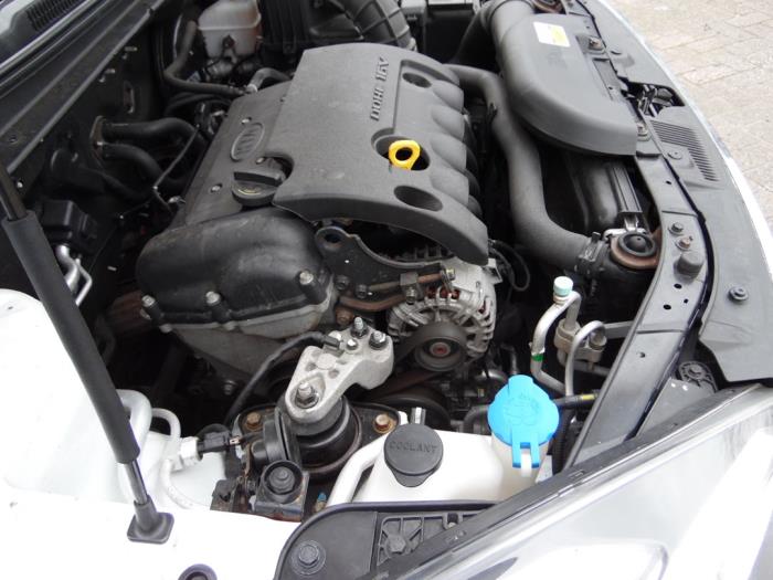 Kia Cee'd Sporty Wagon 1.4 16V Skrotfordon (2011, WIT)