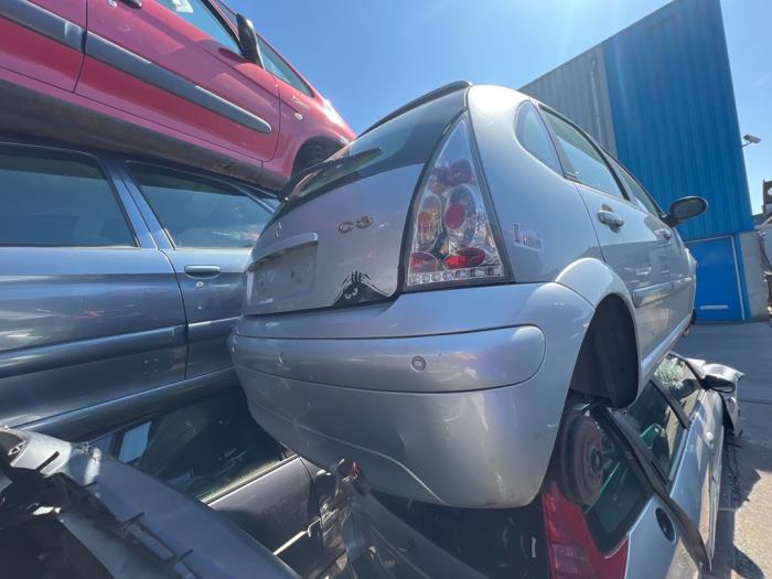 Citroen C3 1.4 Skrotfordon (2004, GRIJS)