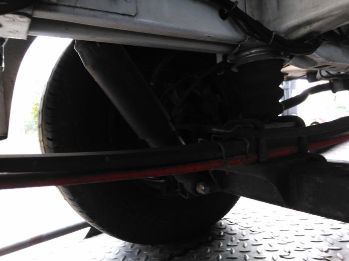 Fiat Ducato 2.3 D 150 Multijet Sloopvoertuig (2016, Wit)