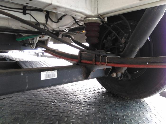 Fiat Ducato 2.3 D 150 Multijet Sloopvoertuig (2016, Wit)