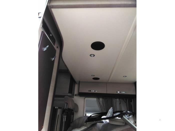 Fiat Ducato 2.3 D 150 Multijet Sloopvoertuig (2016, Wit)