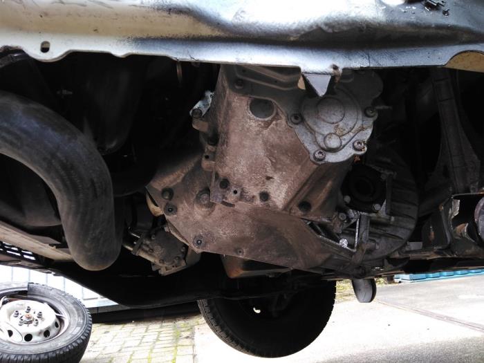 Fiat Ducato 2.3 D 150 Multijet Sloopvoertuig (2016, Wit)