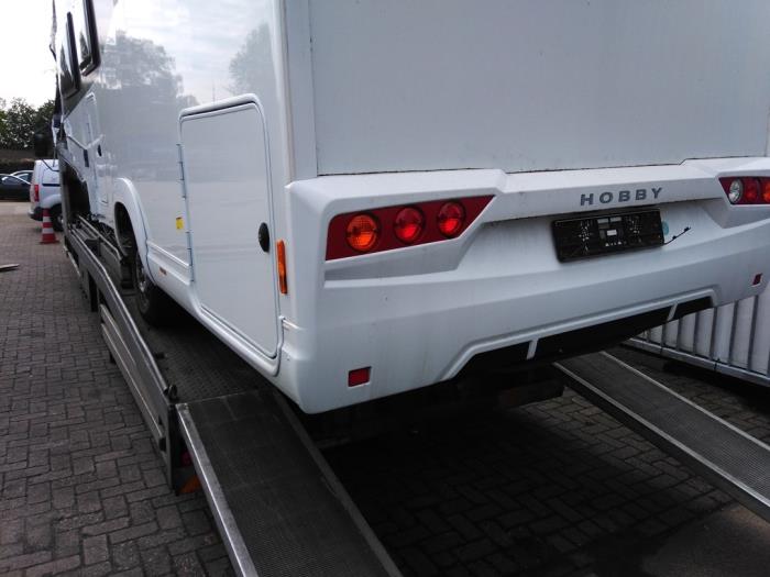 Fiat Ducato 2.3 D 150 Multijet Sloopvoertuig (2016, Wit)